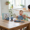 Silicone Baby Feeding Set