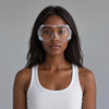Anti-Fog Protective Safety Goggles