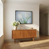 Floral Botanical Canvas Wall Art Piece