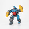 Battery-Operated Stunt Rolling Gorilla Toy performing stunt moves with vibrant colors and dynamic features.