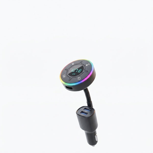 multifunctional Bluetooth FM transmitter and car charger