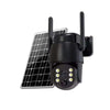 5MP Solar-Powered Wireless Security Camera – 4G Outdoor PTZ