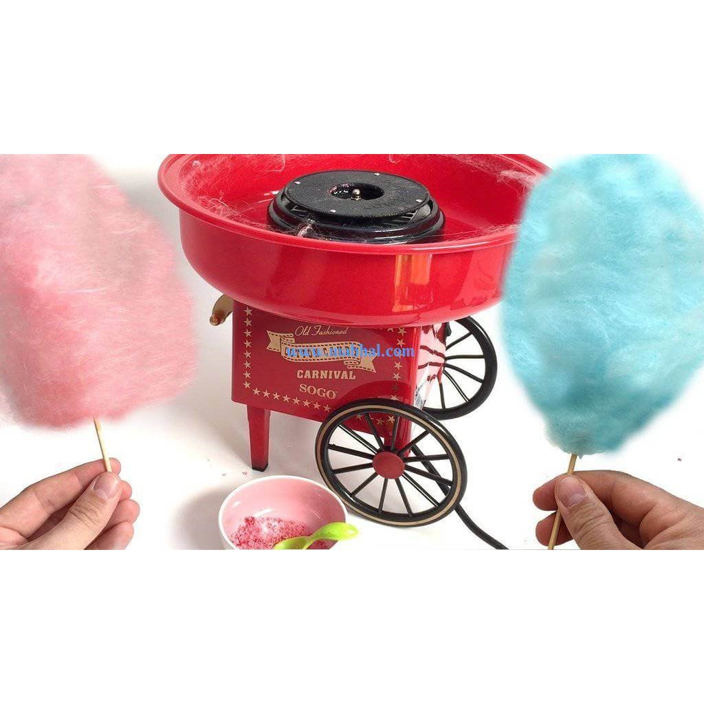 Mini Cotton Candy Machine