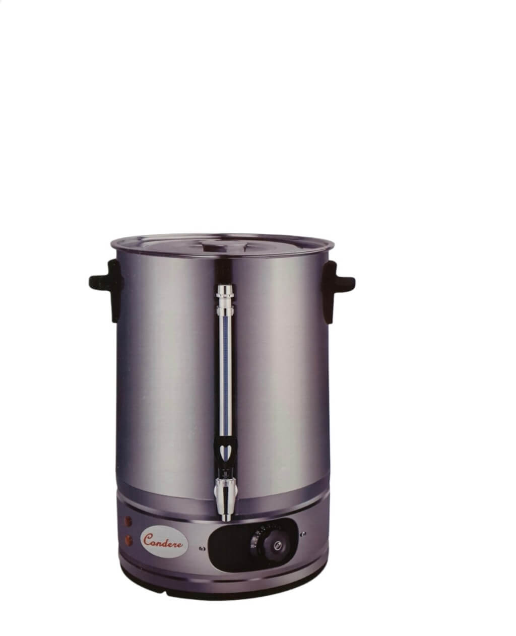 48L Condere Electric Urn Stainless Steel