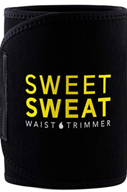 Sweet Sweat Waist Trimmer Workout Belt