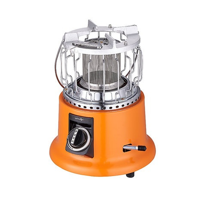 2 in 1 Portable Gas Heater and Stove