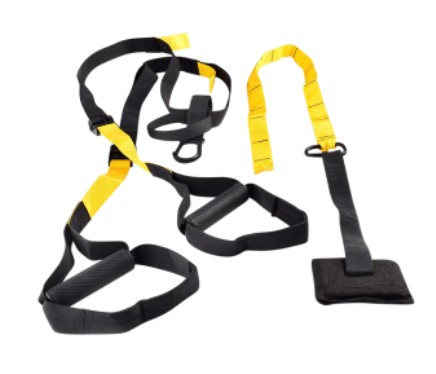 All in One Suspension Bodyweight Resistance System Kit