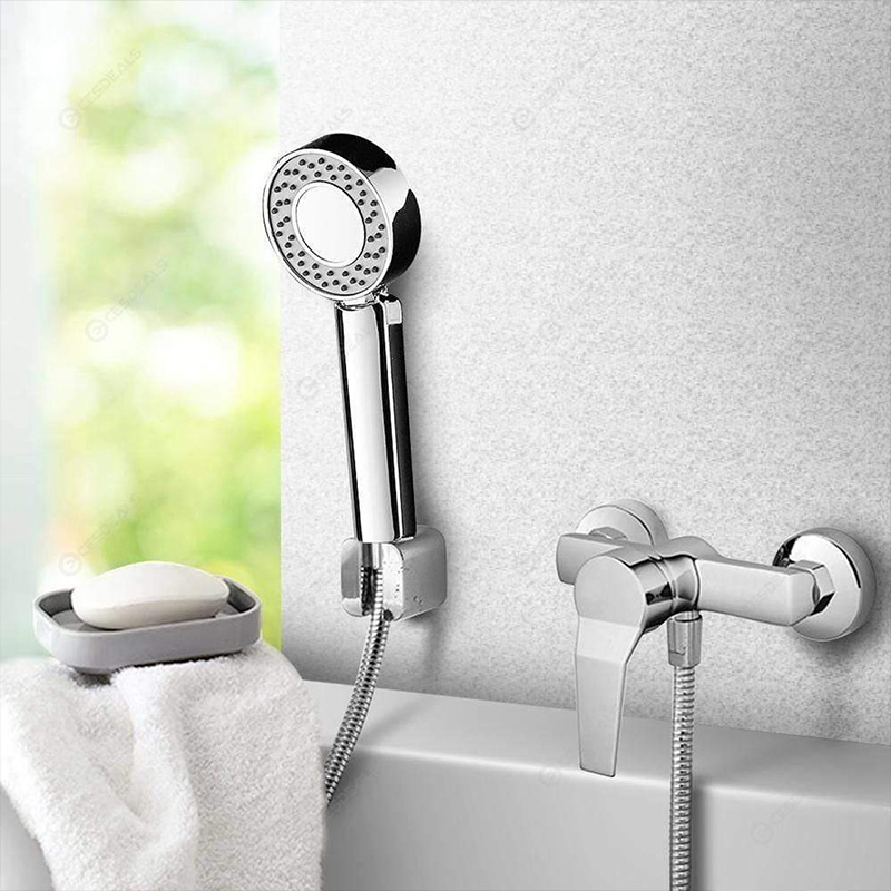 Double-Sided Hand Faucet Shower