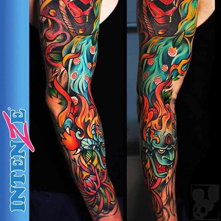 Image result for intenze tattoo ink